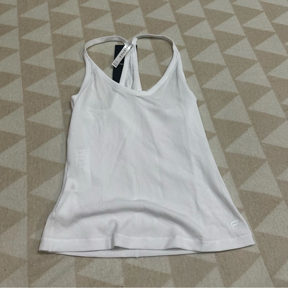 Fabletics Modal Rib V-Neck Tank - Picture 2 of 3